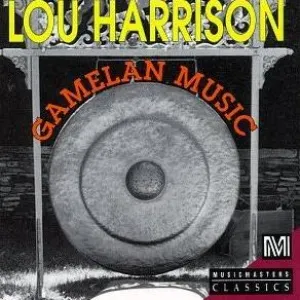 Pochette de Gamelan Music, Volume I de Lou Harrison