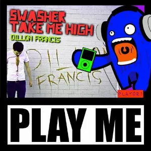 Pochette de Swashbuckler EP de Dillon Francis
