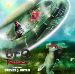 Pochette de U.F.O de FREEDOM