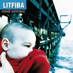 Pochette de Mondi sommersi de Litfiba
