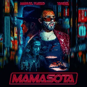 Pochette de Mamasota de Manuel Turizo - Yandel