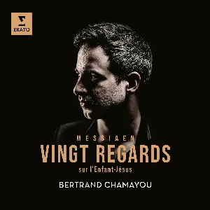 Pochette Bertrand Chamayou – Piano Essentials