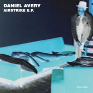 Pochette de Airstrike de Daniel Avery