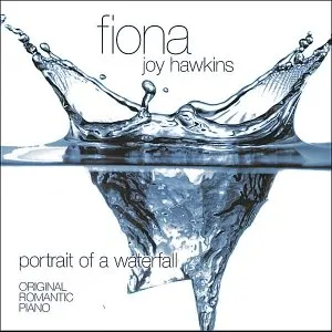 Pochette de Portrait of a Waterfall de Fiona Joy Hawkins