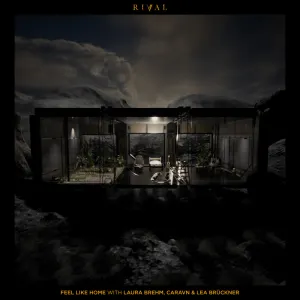 Pochette de Feel Like Home de Laura Brehm