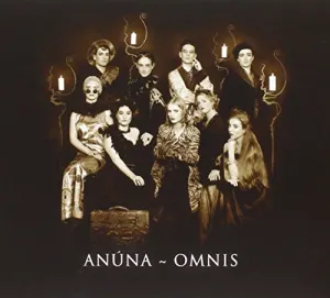 Pochette de Omnis de ANÚNA