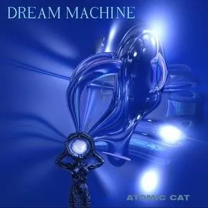 Pochette de DREAM MACHINE de Atomic Cat