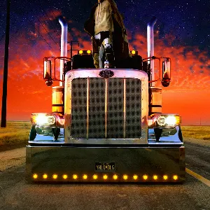 Pochette de EL ÚLTIMO TOUR DEL MUNDO de Bad Bunny