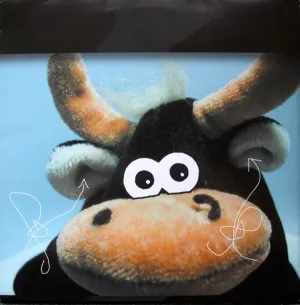 Pochette de Rhapsody In Pain de Pépé Bradock