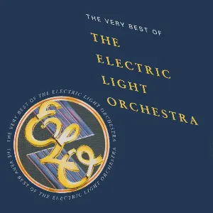 Pochette The Very Best of the Electric Light Orchestra