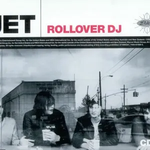 Pochette de Rollover DJ de Jet
