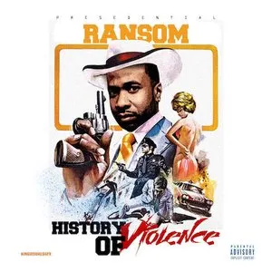 Pochette de History of Violence de Ransom