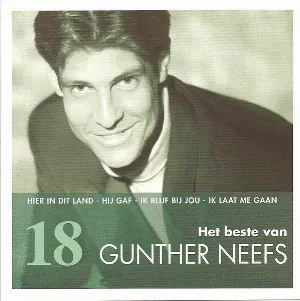 Pochette de Het beste van Gunther Neefs de Günther Neefs