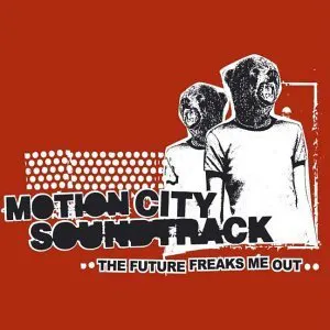Pochette The Future Freaks Me Out