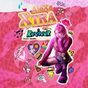 Pochette de ReviveR de AleXa