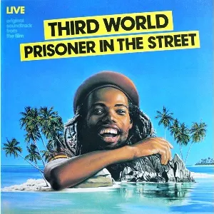 Pochette de Prisoner in the Street de Third World