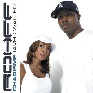 Pochette de Charisme de Rohff