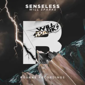 Pochette de Senseless de Will Sparks