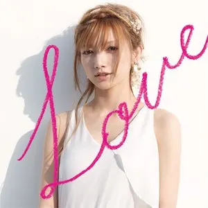 Pochette de LOVE de Maki Goto