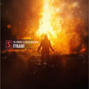 Pochette de Fiyaaah! de The Prophet