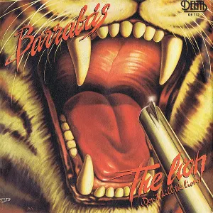 Pochette de The Lion (Don't Kill The Lion) de Barrabás