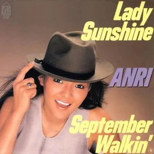 Pochette de Lady Sunshine de Anri