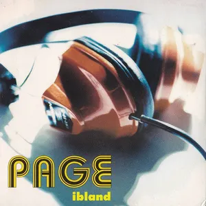 Pochette de Ibland de Page