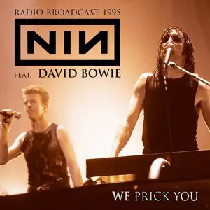 Pochette de We Prick You de Nine Inch Nails