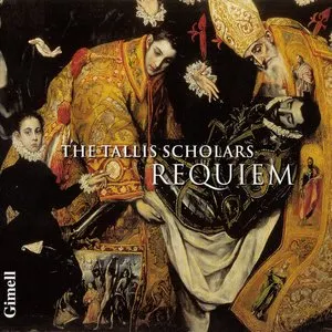 Pochette de Requiem de The Tallis Scholars - Peter Phillips