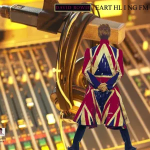 Pochette de Earthling FM (Sessions and Interviews Collection 1997) de David Bowie