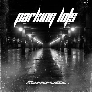 Pochette de Parking Lots de Frankmusik