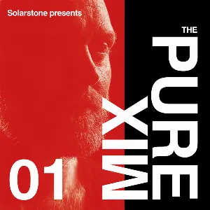 Pochette The Pure Mix 01