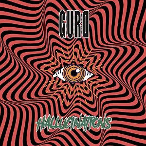 Pochette de Hallucinations de Gurd