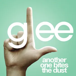 Pochette de Another One Bites the Dust de Glee Cast