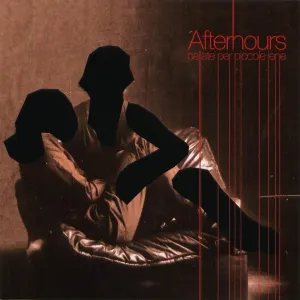 Pochette de Ballate per piccole iene de Afterhours
