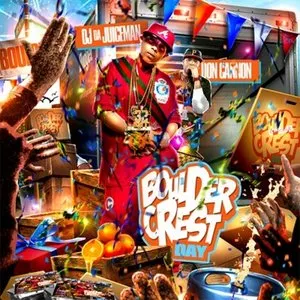 Pochette de BoulderCrest Day de OJ da Juiceman