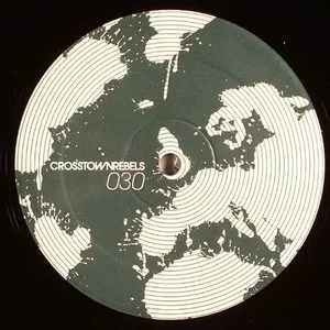 Pochette de Hitchhikers Choice EP de Minilogue