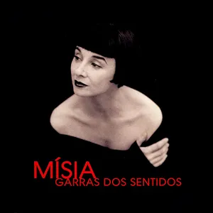Pochette de Garras dos sentidos de Mísia
