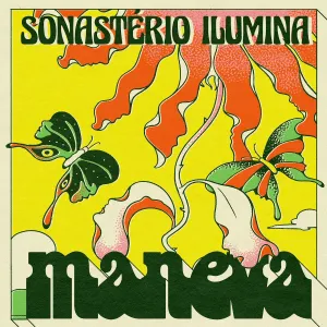 Pochette de Maneva ilumina Sonastério de Maneva