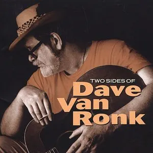 Pochette Two Sides of Dave Van Ronk