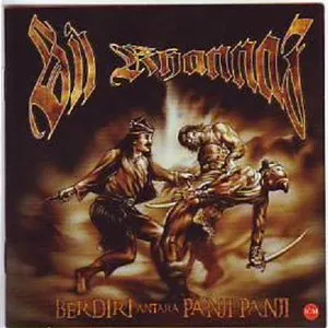 Pochette de Berdiri Antara Panji-Panji de Sil Khannaz