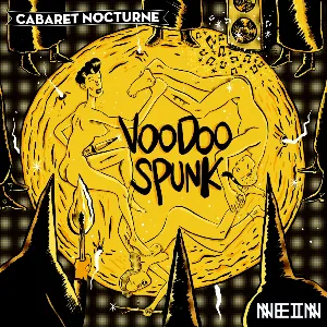 Pochette Voodoo Spunk