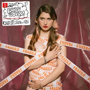 Pochette de Pretty Girl Lie de Baby Queen