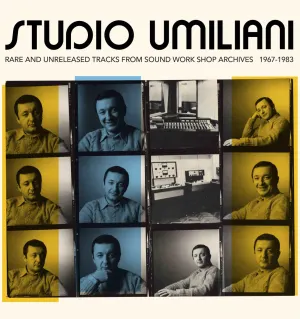 Pochette de Studio Umiliani de Piero Umiliani