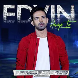 Pochette de Havaye To de Mehdi Yarrahi