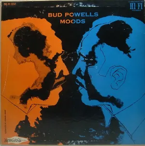 Pochette Bud Powell's Moods