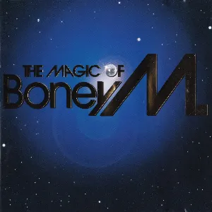 Pochette The Magic of Boney M.