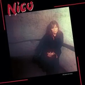 Pochette de Drama of Exile de Nico