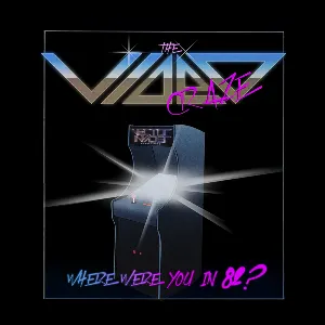 Pochette de The Video Craze de Lazerhawk