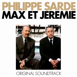 Pochette Max et Jérémie: Original Soundtrack